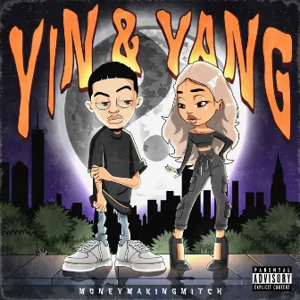 Yin & Yang by Moneymakingmitch