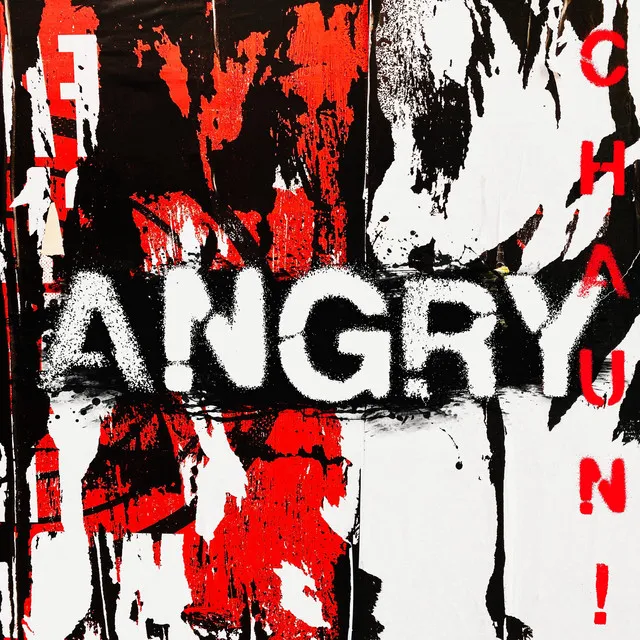 angry!