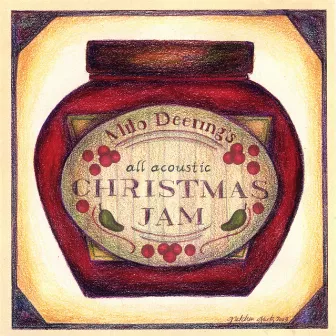 Milo Deering's All Acoustic Christmas Jam by Milo Deering