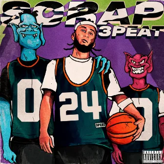 Three Peat by Scrap