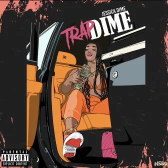 Trap Dime by Jessica Dime