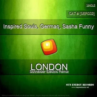 London by Sasha Funny