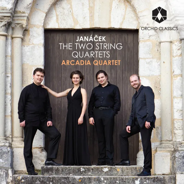 Janacek: String Quartets Nos. 1 & 2