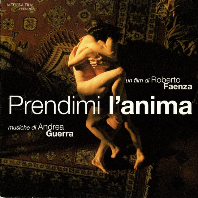 Prendimi l'anima (colonna sonora originale del film)