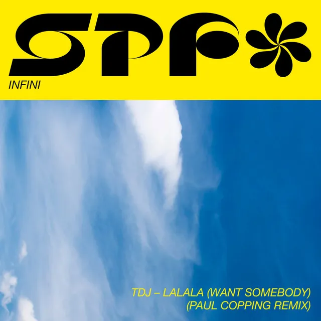 Lalala (Want Somebody) - Paul Copping Remix