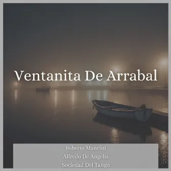 Ventanita De Arrabal by Roberto Mancini