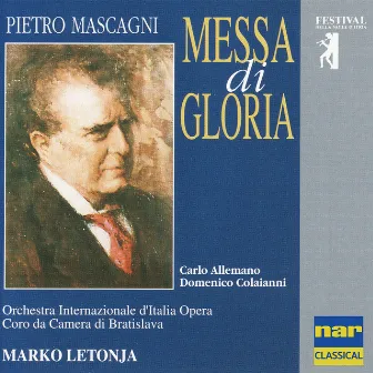 Mascagni: Messa di Gloria by Carlo Allemano