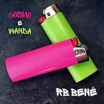 Cosmo e Wanda by RB Bené