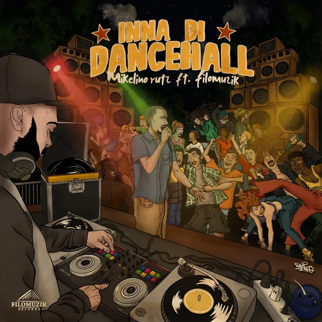 Inna Di Dancehall