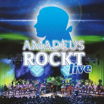 Amadeus rockt live by Unknown Artist