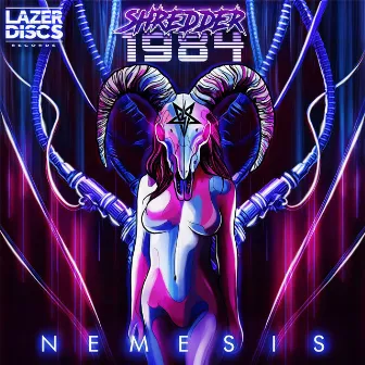 Nemesis by Shredder 1984