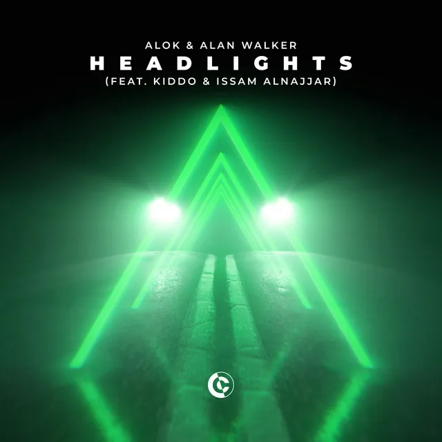 Headlights (feat. KIDDO & Issam Alnajjar) - Radio Edit