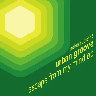 Escape Out of My Mind by Urban Groove