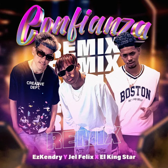 Confianza - Remix