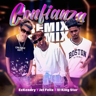 Confianza (Remix) by Jel Felix