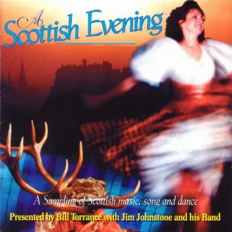 A Scottish Evening by Jim Johnstone