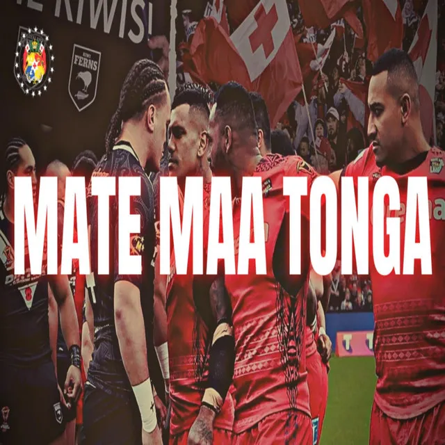 Mate Maa Tonga MMT