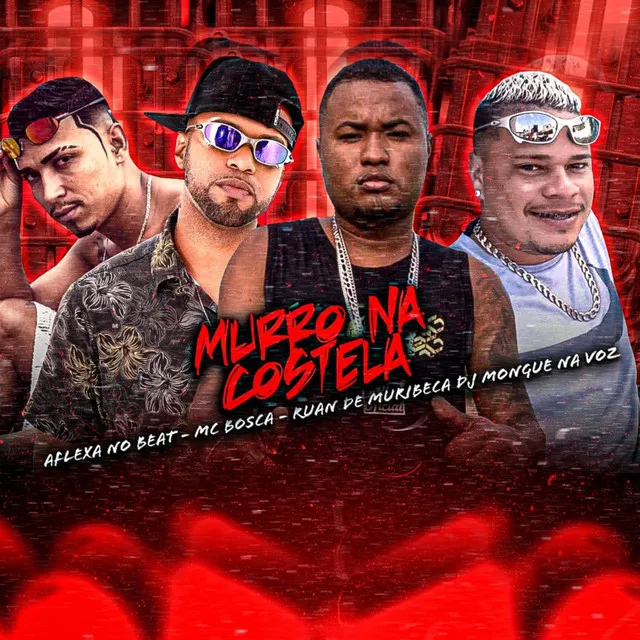 Murro na Costela (feat. Dj Mongue na Voz)