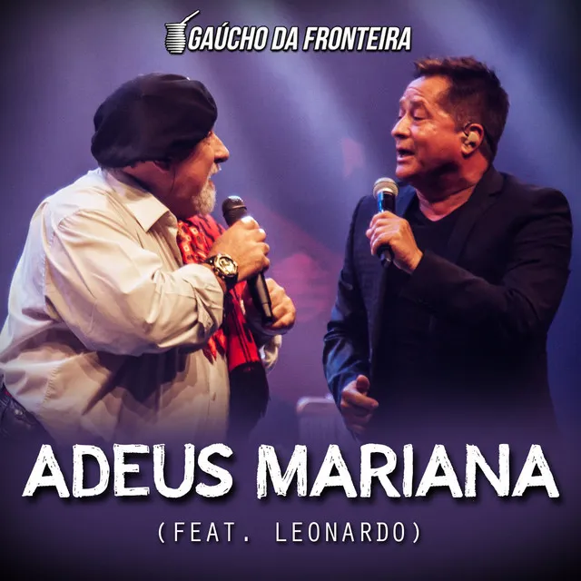 Adeus Mariana - Ao Vivo