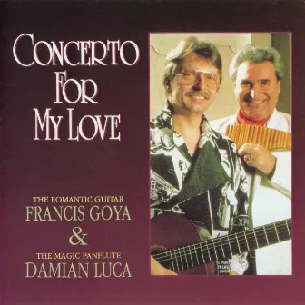 Concerto For My Love - Romantic Guitar & Magic Flute by Damian Luca