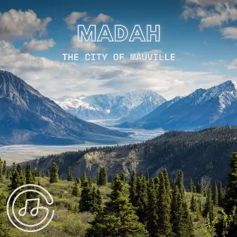 the city of Mauville by Madah