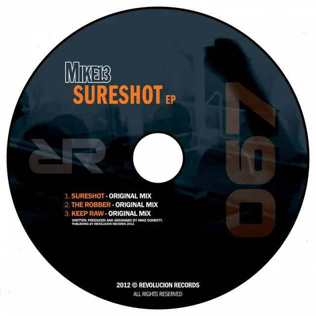 Sureshot Ep