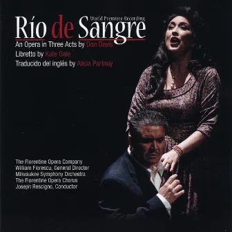 Don Davis: Río de Sangre by Milwaukee Symphony Orchestra