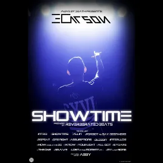 Showtime by E. Carson