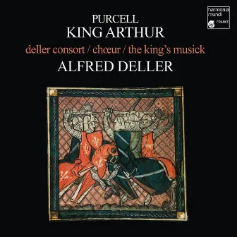 Purcell: King Arthur (Remastered) by The King’s Musick