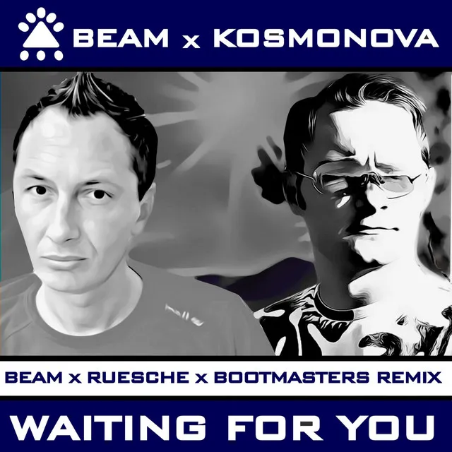 Waiting for You - Beam X Ruesche X Bootmasters Remix