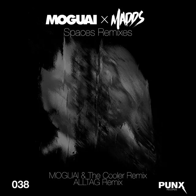 Spaces - Moguai & The Cooler Remix