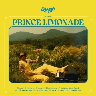 Prince Limonade by Bønanza