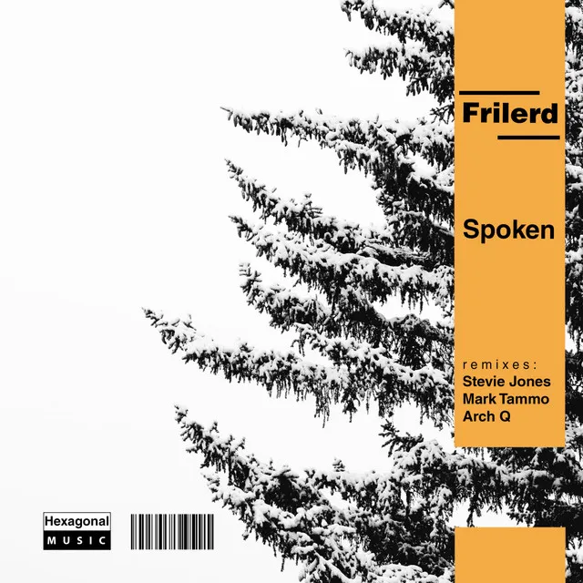 Spoken (Stevie Jones Freaks on Speed Mix)