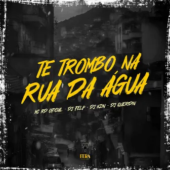 Te Trombo na Rua da Água by DJ KZIN