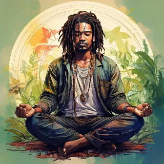 Rhythmic Meditation: Hip Hop's Path to Stillness by Best of Relaxing Meditation and Massage Music