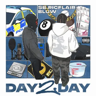 Day 2 Day by SB Ricflair