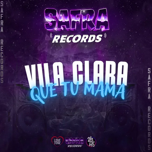 Vila Clara Que Tu Mama