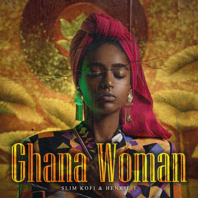 Ghana Woman