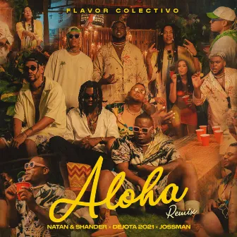 Aloha Remix by Natan & Shander