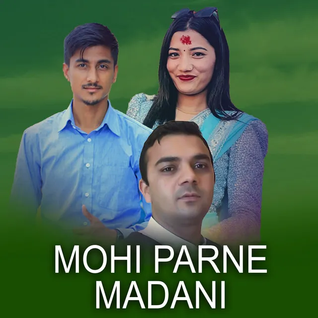 Mohi Parne Madani