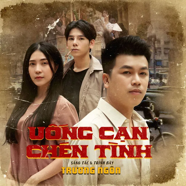 Uống Cạn Chén Tình