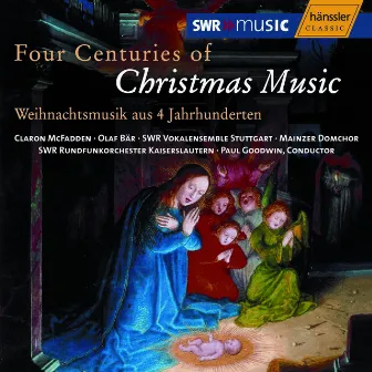 Four Centuries Of Christmas Music by Paul Goodwin