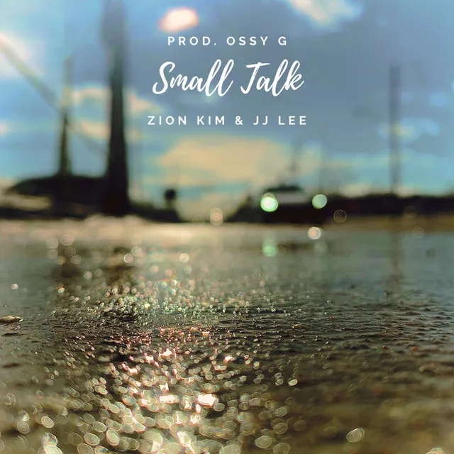 small talk.