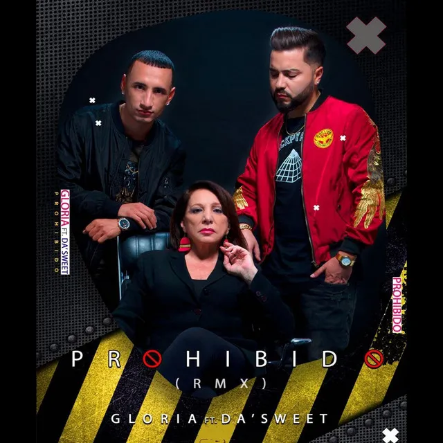 Prohibido (Remix)