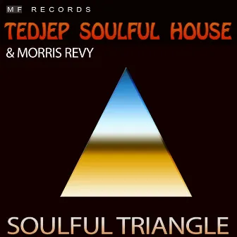 Soulful Triangle by Morris Revy