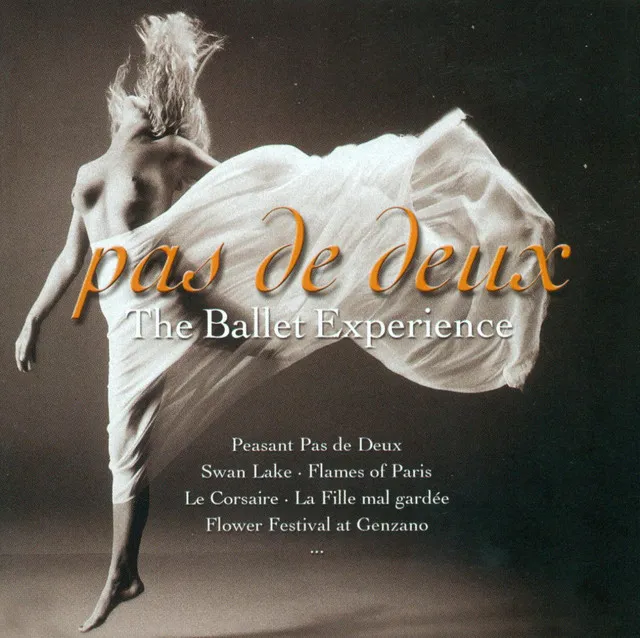 La Fille Mal Gardee, Pas de, Act II: Adagio (Arr. March)