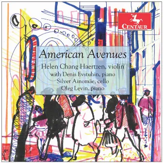 American Avenues by 