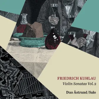 Kuhlau: Violin Sonatas, Vol. 2 by Per Salo