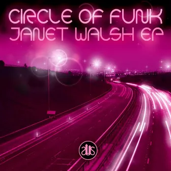 Janet Walsh EP by Circle of Funk