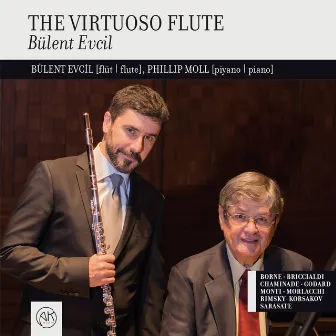 The Virtuoso Flute by Phillip Moll